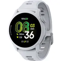 Coros PACE 4 - Silicone White