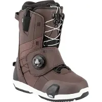 Nitro Monarch Tls Snowboardstøvler For Bindinger