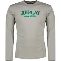 Replay M3299 .000.2660 Langarmet T-skjorte