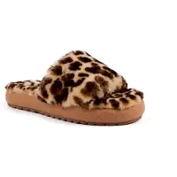 Emu australia Mckay Leopard Tøfler