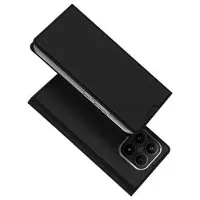 DUX Xiaomi 17 Skin Pro Flip-deksel - Svart