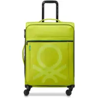 Delsey Color Block Expandable 66 Cm 69l Trillekoffert