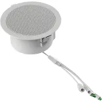 Fanvil Telefone, 107 dB, 350 - 7500 Hz, Hvit, IP66, DC, PoE, 285 mm