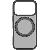 Lippa MagSafe 360 rotating iPhone 17 Pro Cover - Black