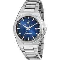Maserati Velocità Slim 40mm 10atm Automatic/analogical Klokke