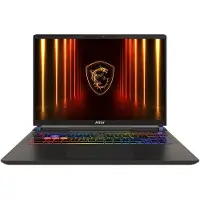 MSI Vector 18 Hx Ai A2xwhg-878xes 18´´ Ultra 9-275hx/32gb/1tb Ssd/rtx 5070 Ti Gaming Bærbar Datamaskin