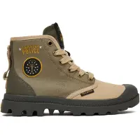 Palladium Pampa Hawkins Police Støvler