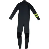 Hurley Plus 3/2 Mm Langarmet Neopren-drakt Med Brystglidelås