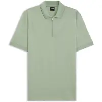 BOSS Paras 70 10277886 Kortermet Poloskjorte