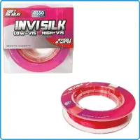 ASSO Invisilk 600 M Fiskesene Monofilament