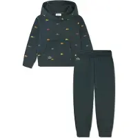 Lacoste Kids Allover Croc Po Sett