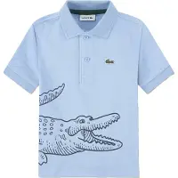 Lacoste Kids Petit Pique Icon Kortermet Poloskjorte