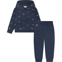 Lacoste Kids Allover Croc Po Sett
