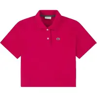 Lacoste Kids 447046 Kortermet Poloskjorte