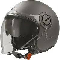 Gari G21 Sunvisor åpen Hjelm