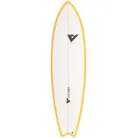 Victory Long Fish Epoxy 7´2 Surfebrett