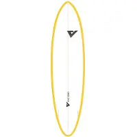 Victory Midlength Epoxy 8´ Surfebrett