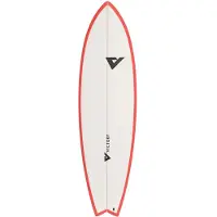 Victory Long Fish Epoxy 6´6 Surfebrett