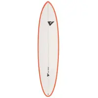 Victory Midlength Epoxy 6´8 Surfebrett