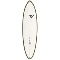 Victory Midlength Epoxy 6´8 Surfebrett