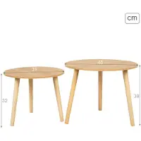 Max Home 18511 Sidebord