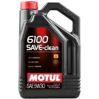 Motul Car 6100 Performance C2 5w30 5l Motorolje