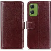 Mtp Products Motorola Moto G06/G06 Power Lommebokveske med Stativ - Brun