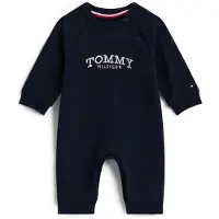 Tommy Hilfiger Jumpsuit - Svette- Dark Natt Navy Blue - - 74 - Jumpsuit