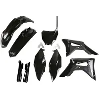 Ufo Honda Crf 250rx 22-24/crf 450rx 21-24 Full Plastsett