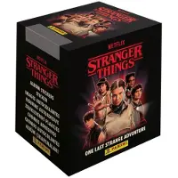 Panini Stranger Things: One Last Strange Adventure Klistremerke