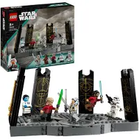 LEGO 75385 Ahsoka Tanos duell på Peridea Ny.