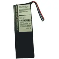 Cameron Sino Batteri til mediespiller for Sonstige X Drive MP3-spiller