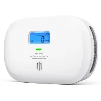 X-Sense XC0C-SR autonom CO-detektor (-XC0C-SR-AUTARKER-CO-MELDER)