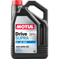 Motul Supra 80w90 5l Girkasseolje