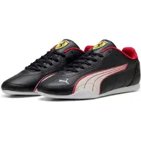 Puma Scuderia Ferrari Catch Sneakers Unisex, Ferrari, Black/White, 39