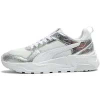 Puma Trinity 2 Lt Metallic Whisper Treningssko