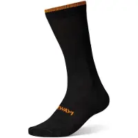 Gateway1 Coolmax Liner Sokk Unisex Black 39-42