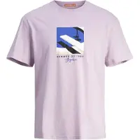 Jack & Jones Marbella Front Kortarmet T-skjorte