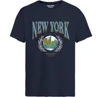 Jack & Jones Dessert Kortarmet T-skjorte