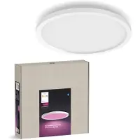 Philips Hue Surimu Panel Round ?39.5 cm 40W