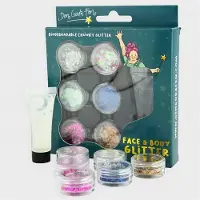 Den Goda Fen Glittermaling