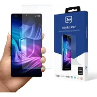 3MK Beskyttelsesfilm, matt: 3mk Silky Matt Pro til Samsung Galaxy S25 Ultra