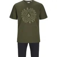 Jack & Jones Athens Kort Ermet Pysjamas