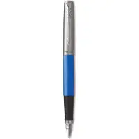 Parker 2096858, Blå, Rustfritt stål, Svart, Blå, Plast, Rustfritt stål, Rustfritt stål, 1 stk