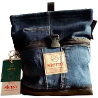 Sierra Climbing Franken Bucket Jeans Recycled Krittpose