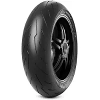Pirelli Diabo Rosso Iv 73w C Tl Motorsykkel Sport-touring Bakdekk