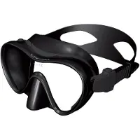 Spetton Baltik Harpunfiske Maske