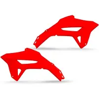 Ufo Honda Crf 250rx/crf 450rx 25-26 Radiatorbeskytter