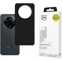 3mk Protection 3mk matt deksel til Realme 14 Pro+ – svart