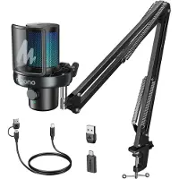 MAONO DM40 S Pro-mikrofon (svart)